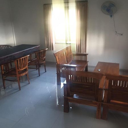 Taman Padi Villa Amed Dış mekan fotoğraf