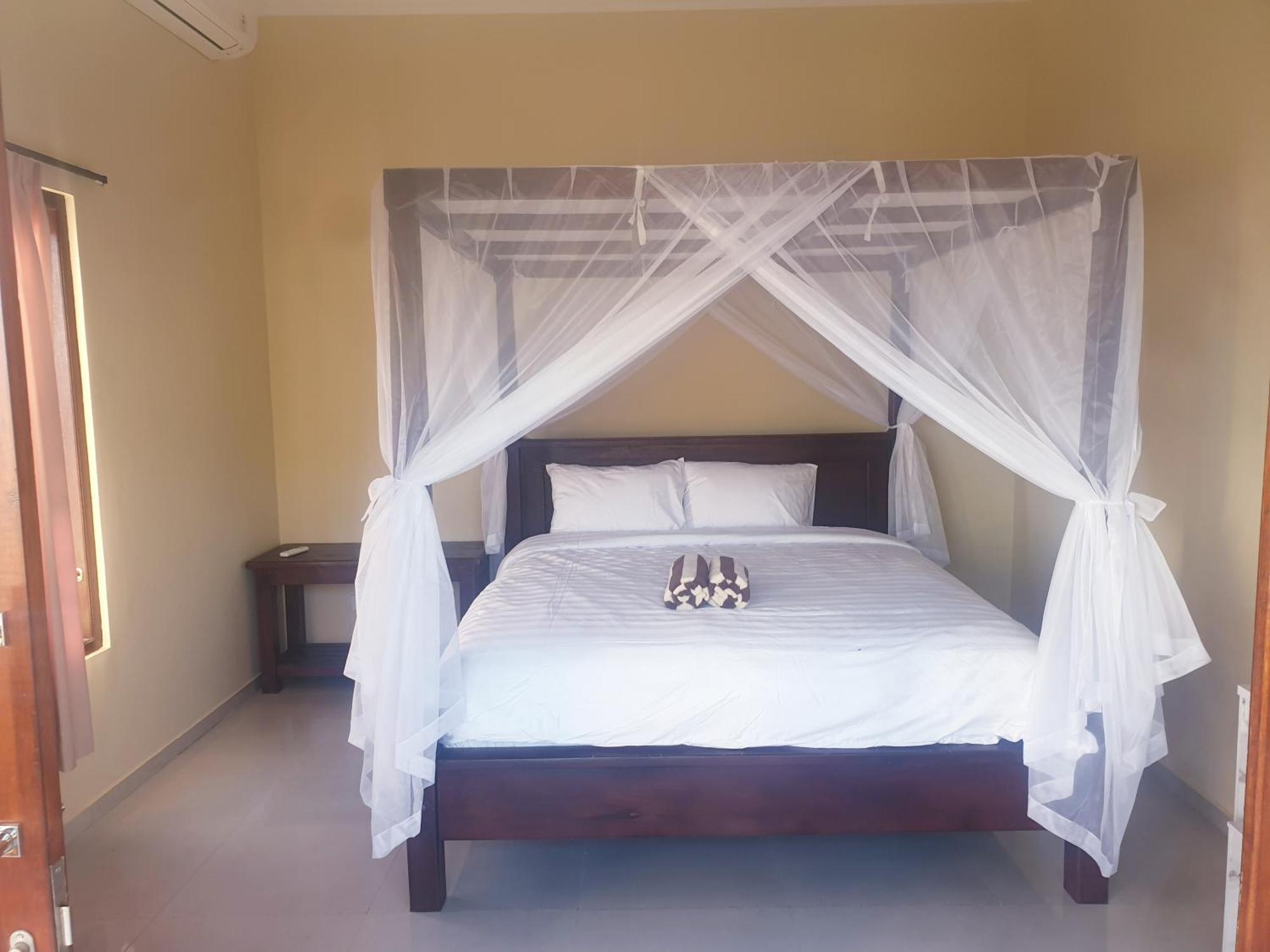 Taman Padi Villa Amed Dış mekan fotoğraf