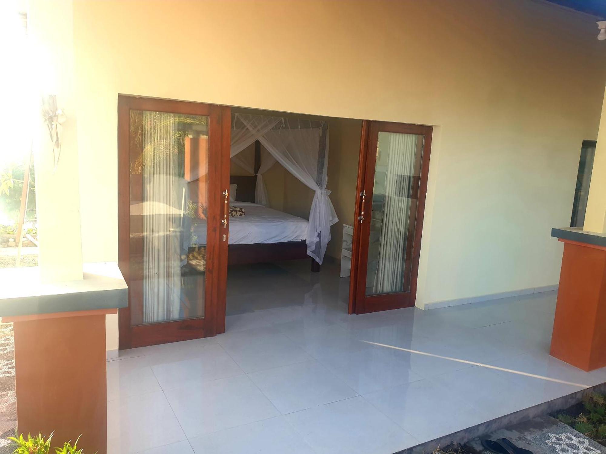 Taman Padi Villa Amed Dış mekan fotoğraf