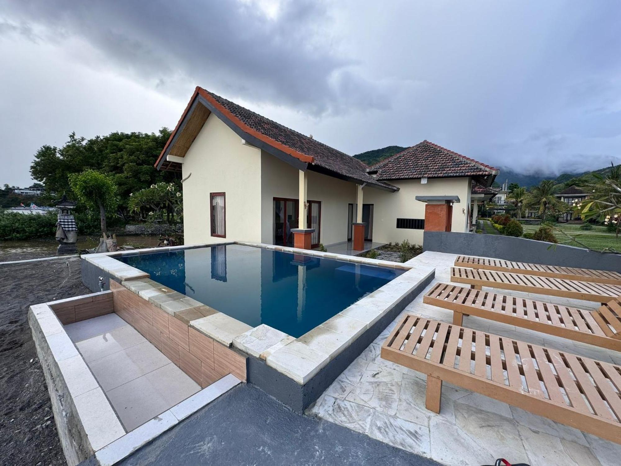 Taman Padi Villa Amed Dış mekan fotoğraf