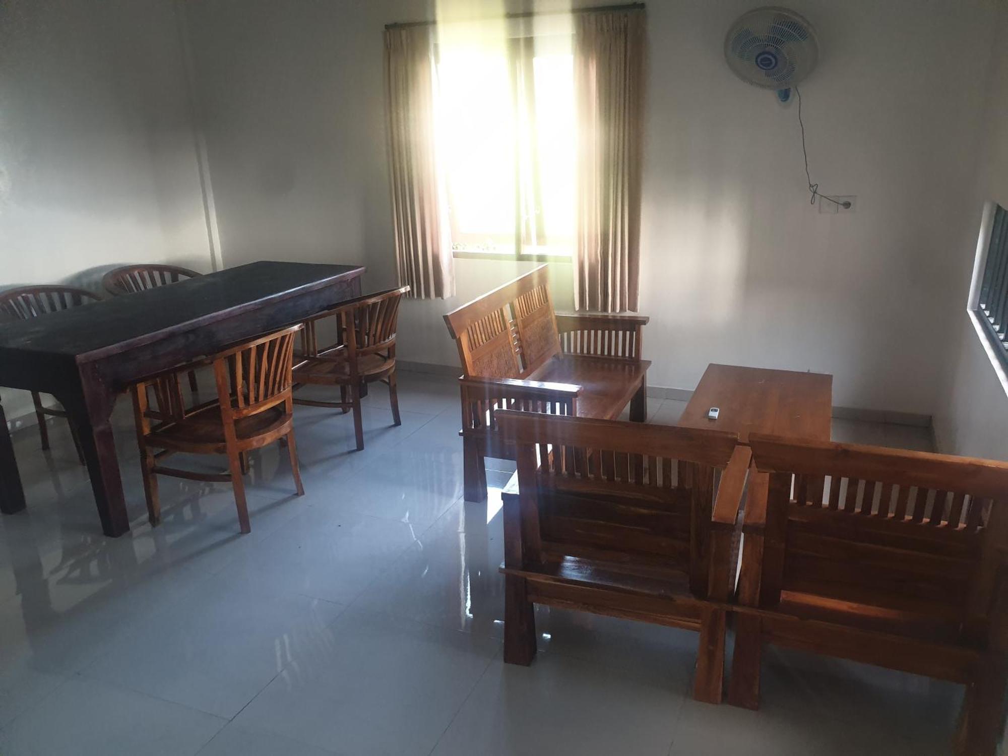 Taman Padi Villa Amed Dış mekan fotoğraf