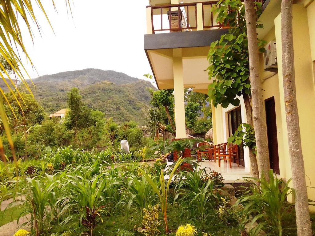 Taman Padi Villa Amed Dış mekan fotoğraf