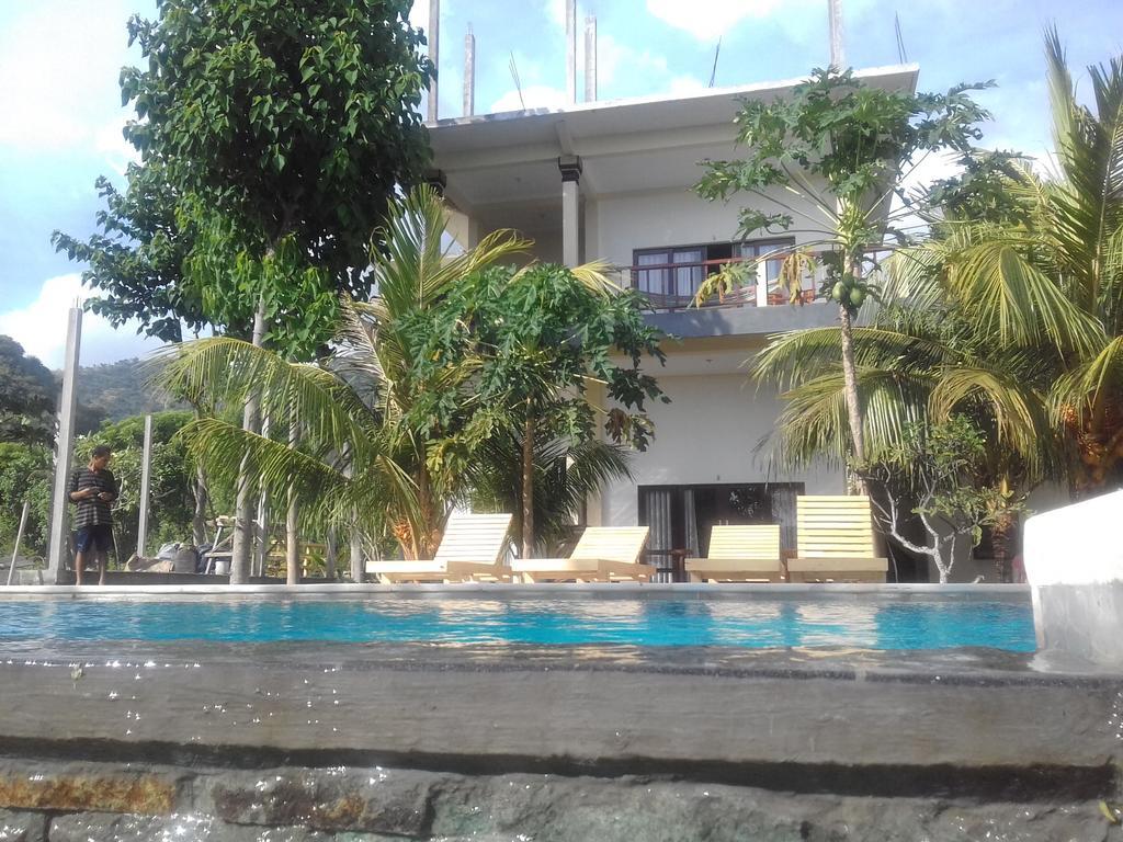 Taman Padi Villa Amed Dış mekan fotoğraf