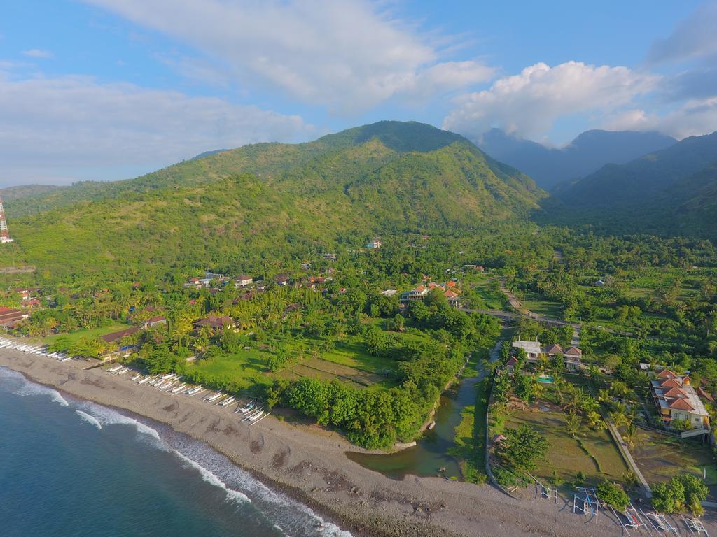 Taman Padi Villa Amed Dış mekan fotoğraf