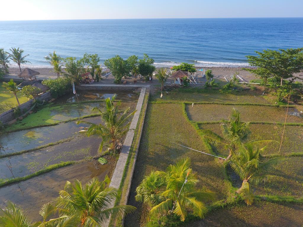 Taman Padi Villa Amed Dış mekan fotoğraf