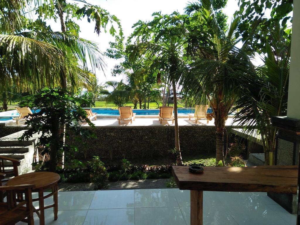 Taman Padi Villa Amed Dış mekan fotoğraf