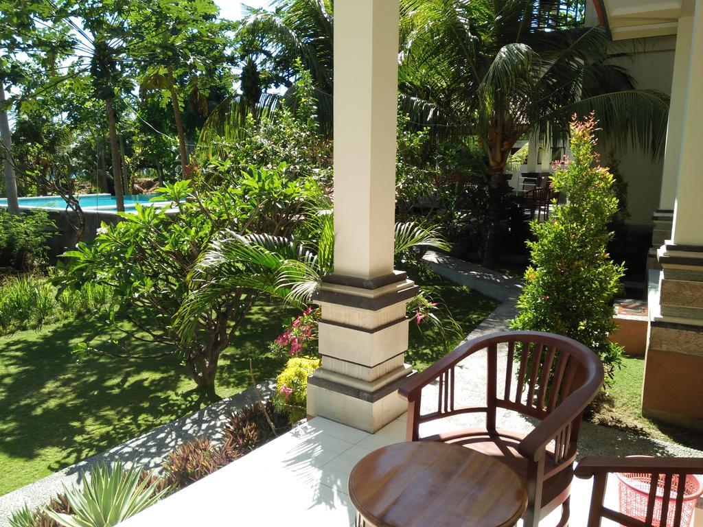 Taman Padi Villa Amed Dış mekan fotoğraf