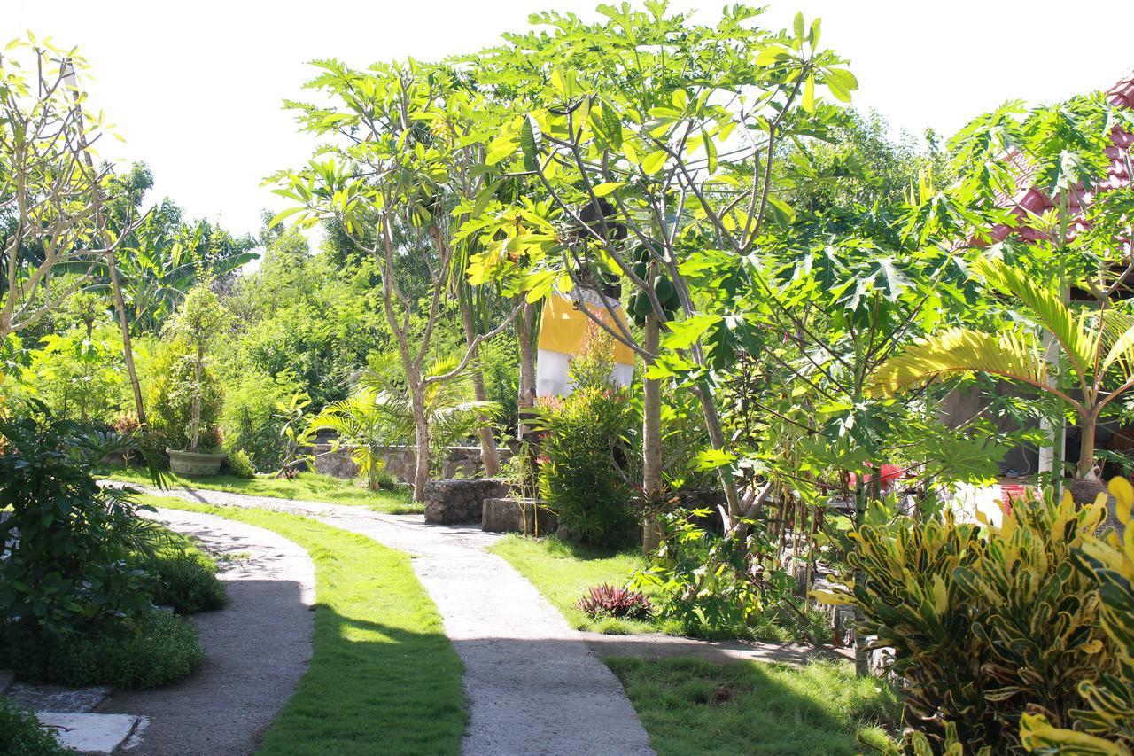 Taman Padi Villa Amed Dış mekan fotoğraf