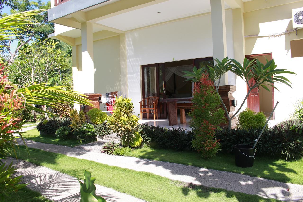 Taman Padi Villa Amed Dış mekan fotoğraf