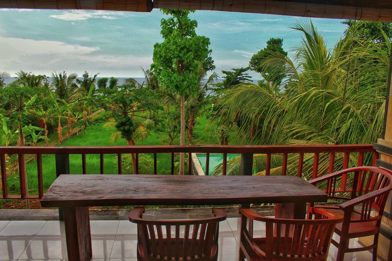Taman Padi Villa Amed Dış mekan fotoğraf
