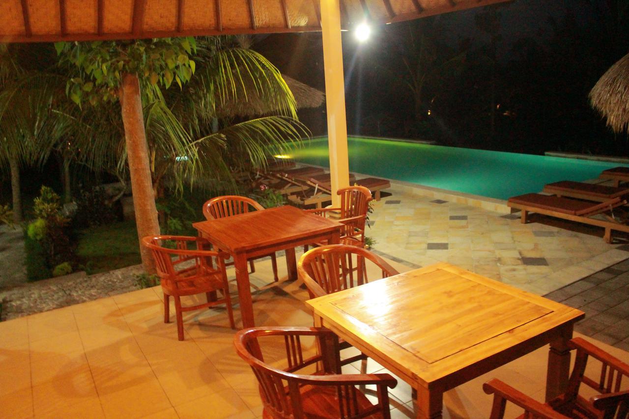Taman Padi Villa Amed Dış mekan fotoğraf
