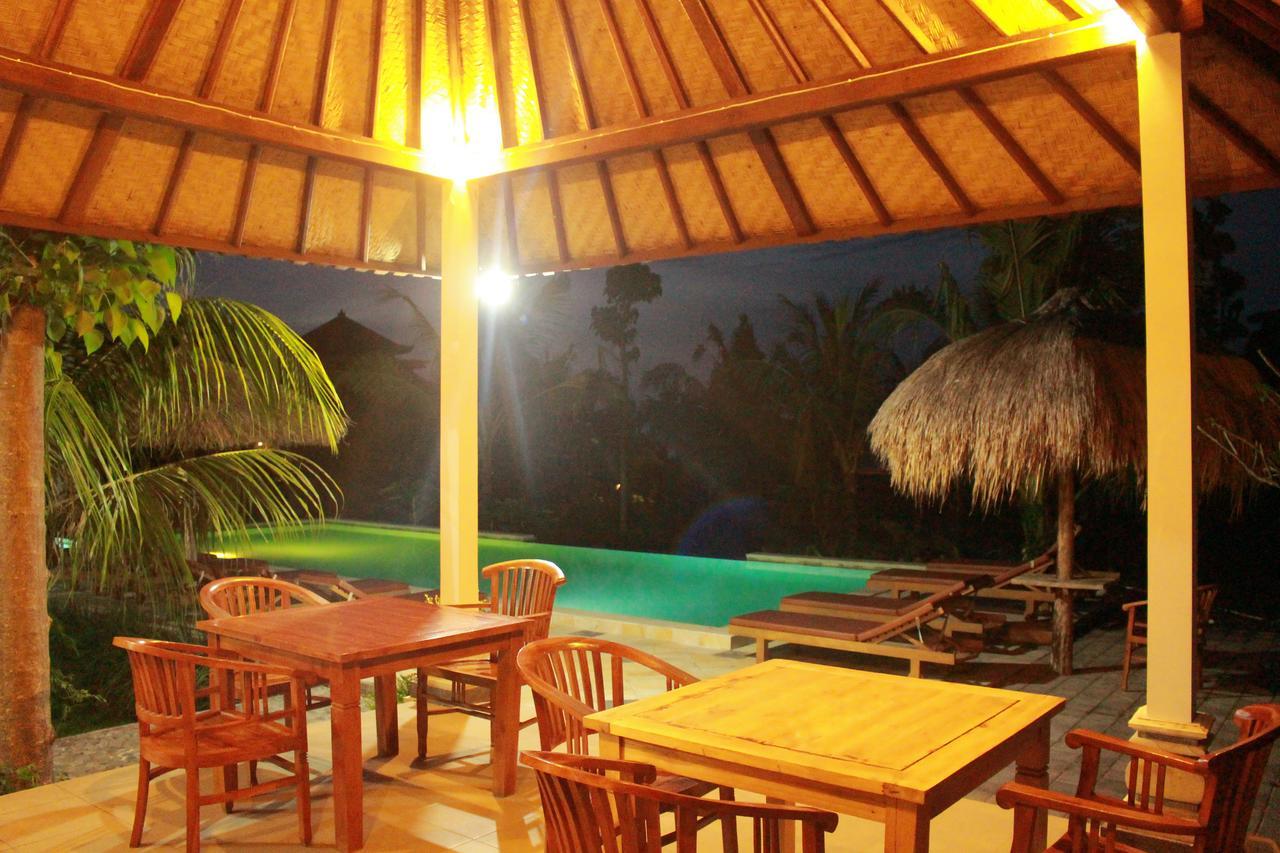 Taman Padi Villa Amed Dış mekan fotoğraf