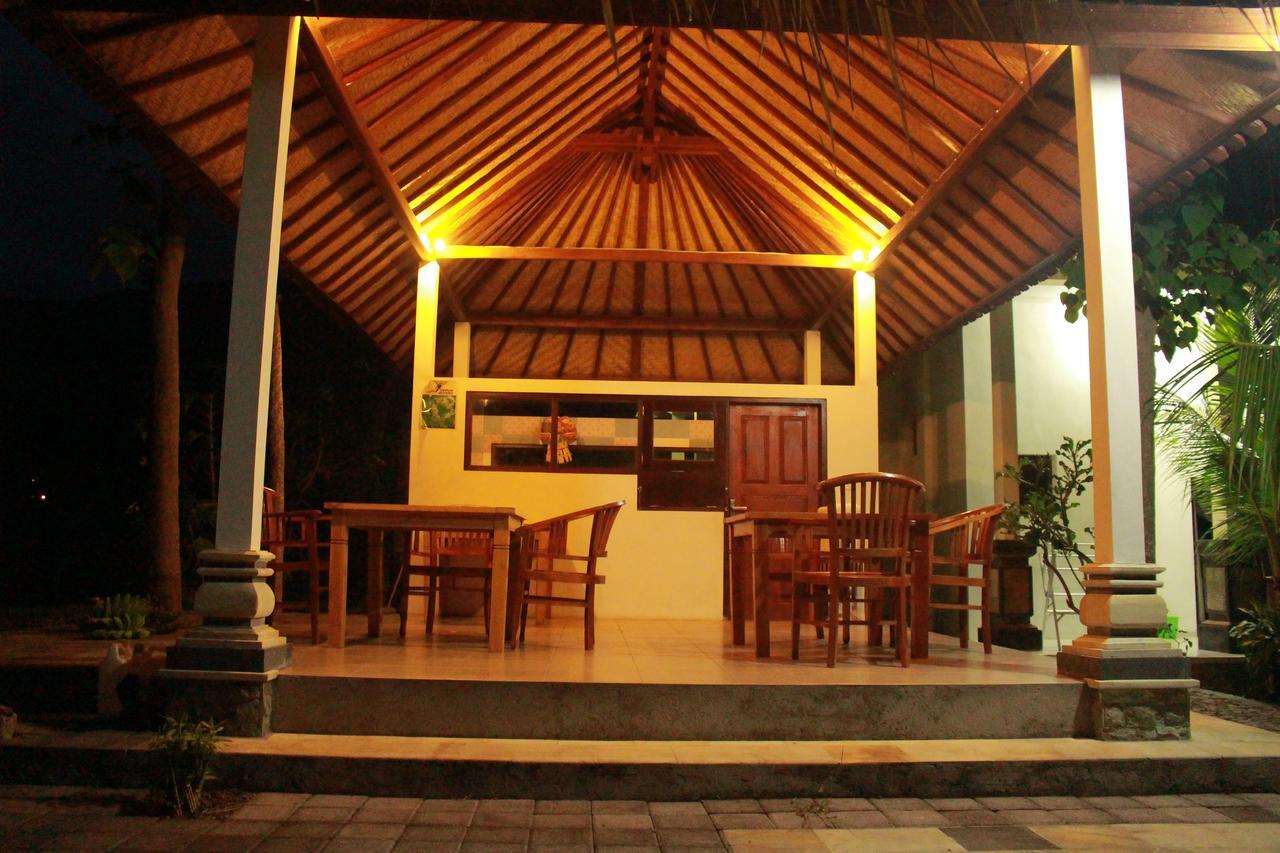 Taman Padi Villa Amed Dış mekan fotoğraf