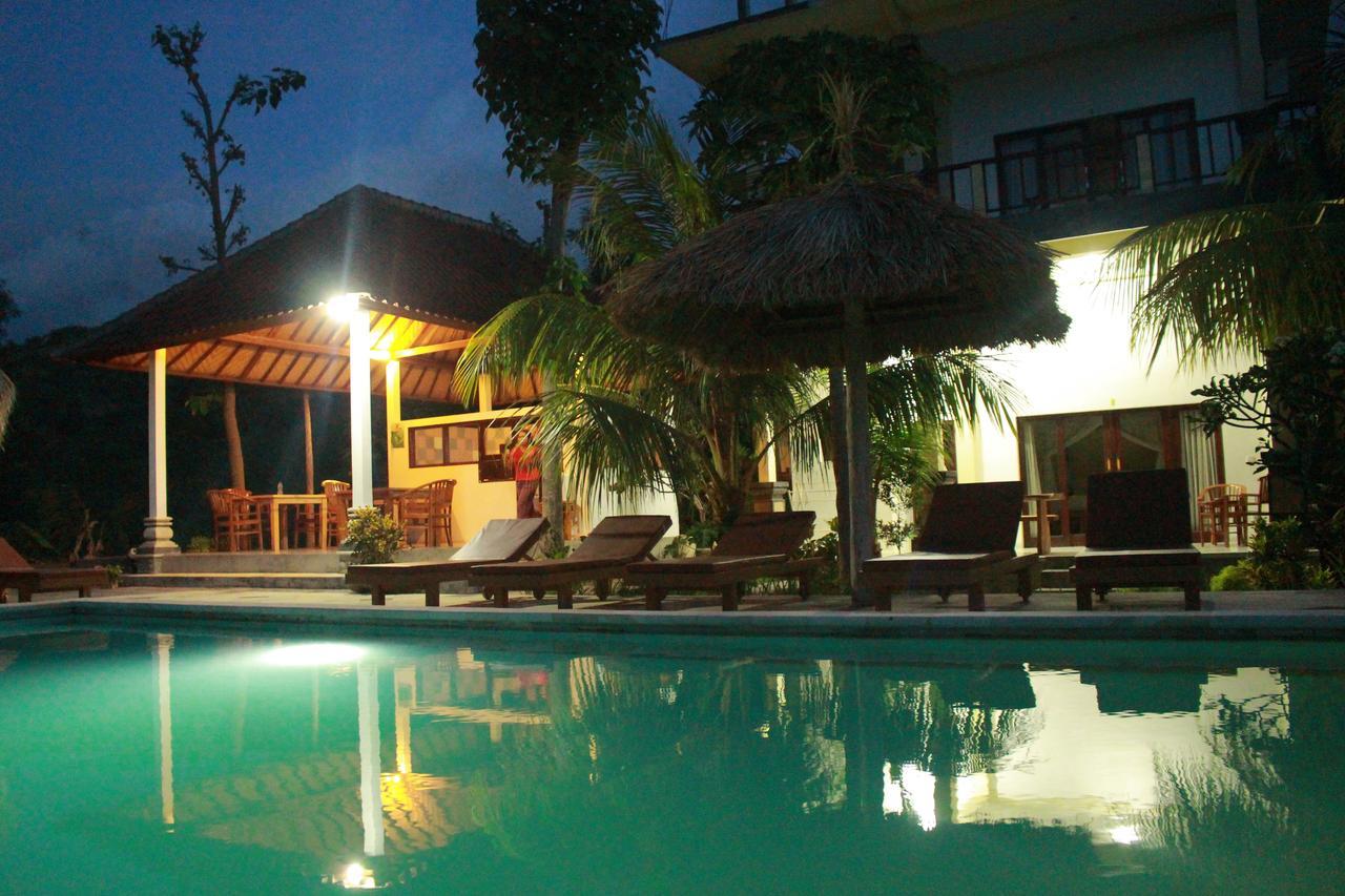 Taman Padi Villa Amed Dış mekan fotoğraf