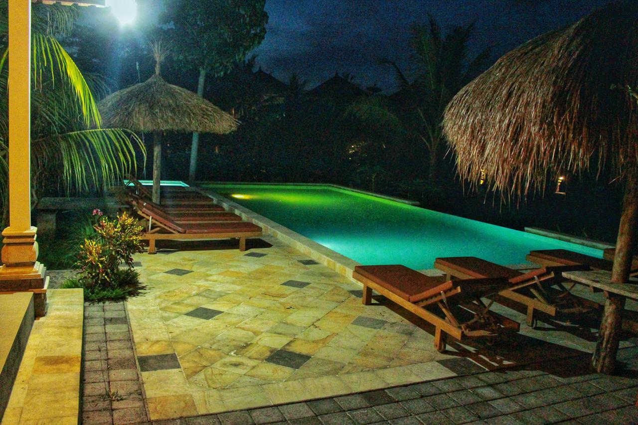 Taman Padi Villa Amed Dış mekan fotoğraf