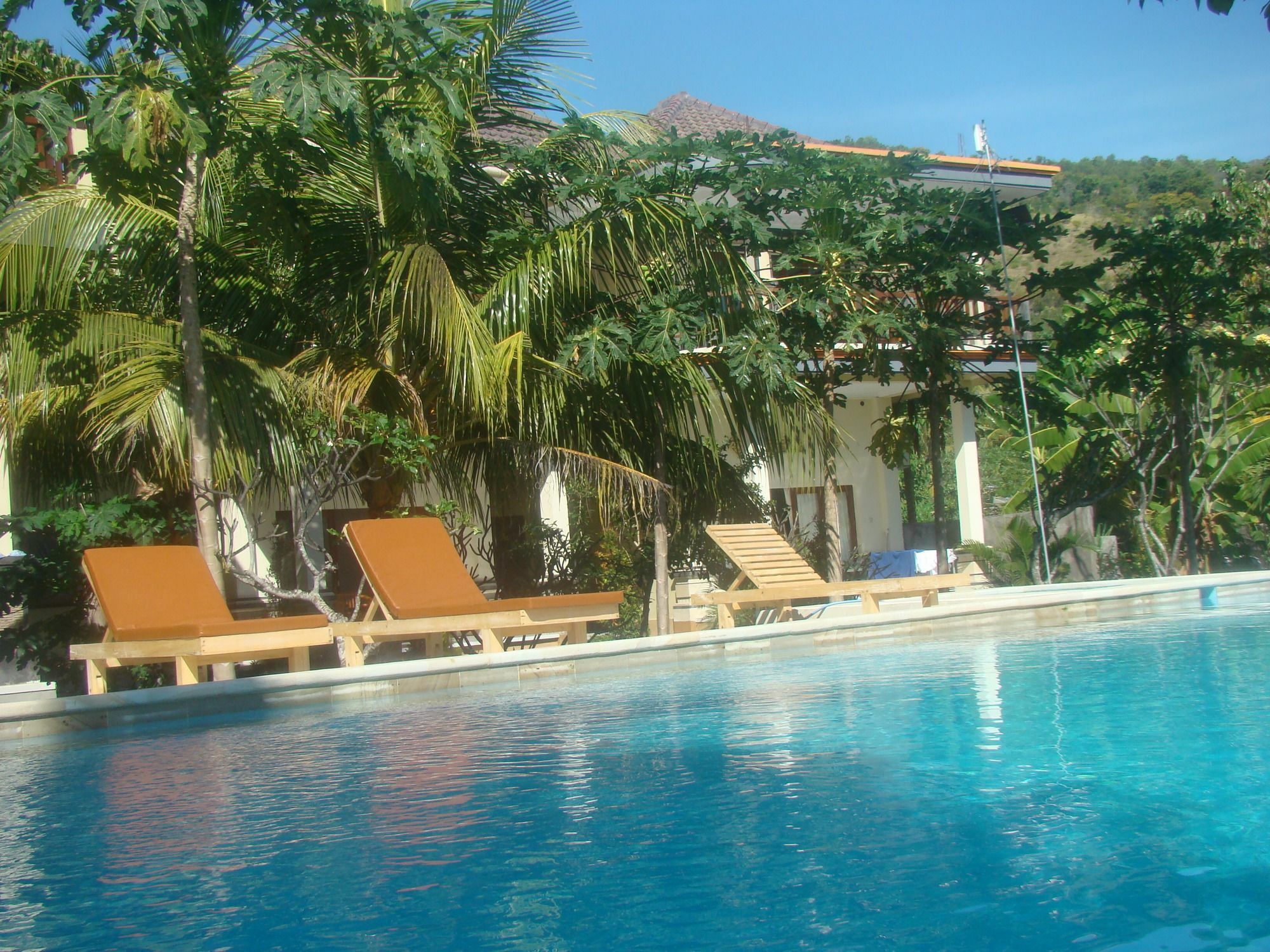 Taman Padi Villa Amed Dış mekan fotoğraf