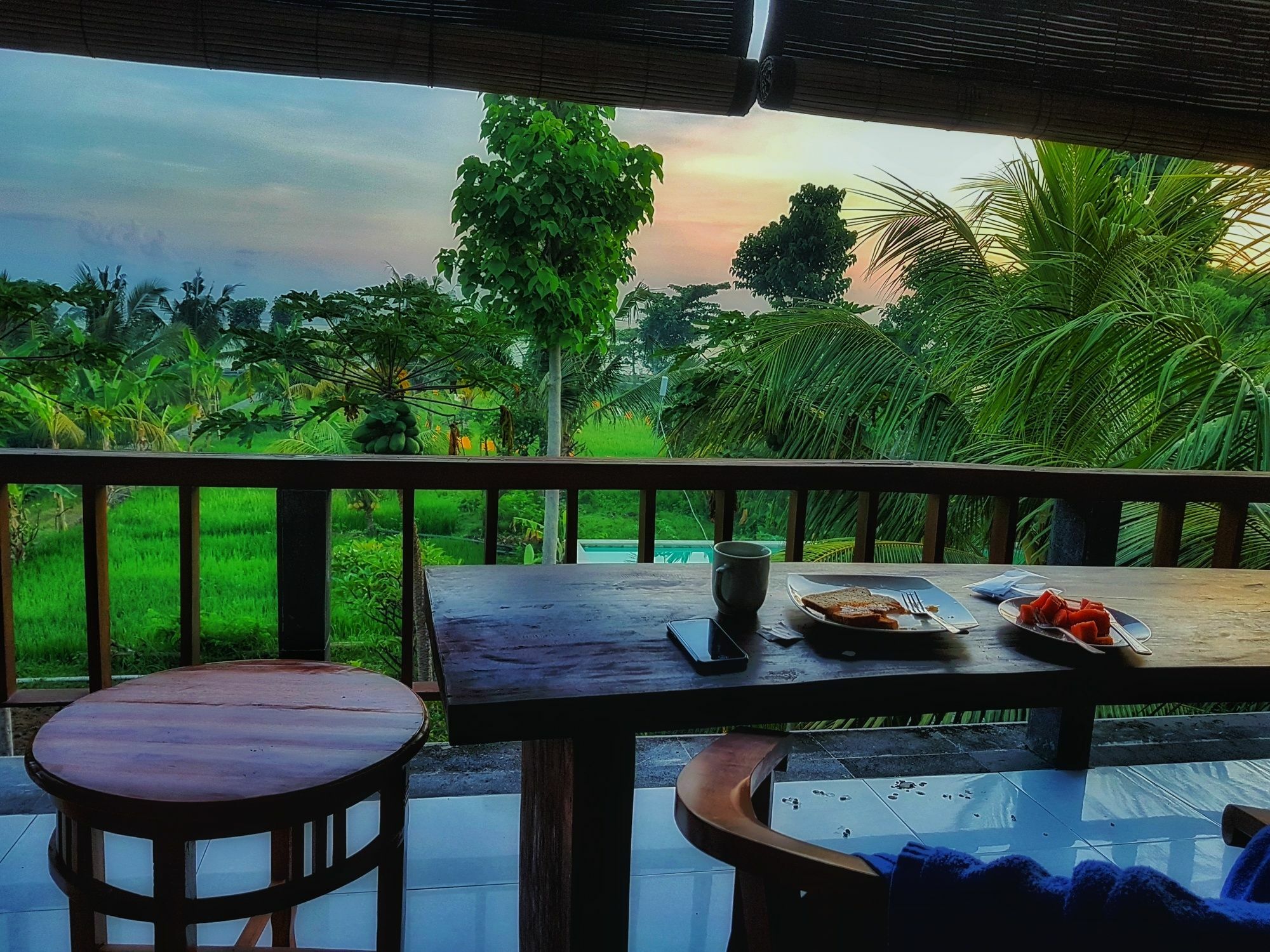 Taman Padi Villa Amed Dış mekan fotoğraf