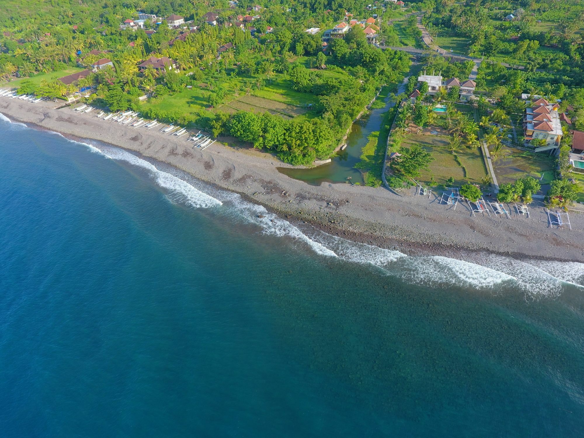 Taman Padi Villa Amed Dış mekan fotoğraf