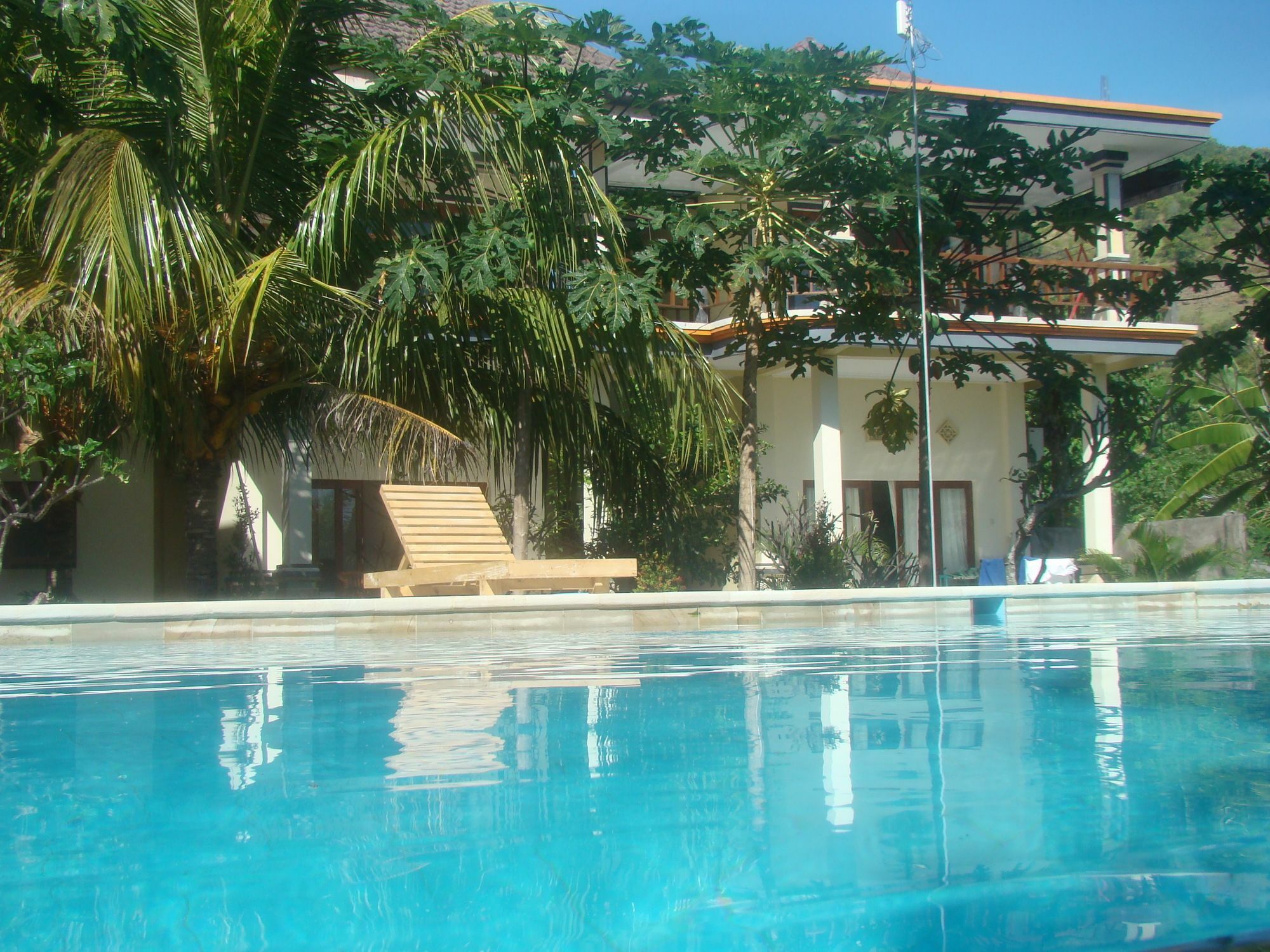 Taman Padi Villa Amed Dış mekan fotoğraf
