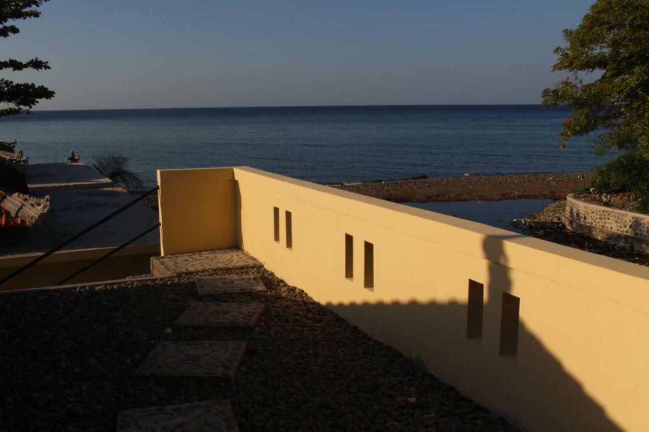 Taman Padi Villa Amed Dış mekan fotoğraf