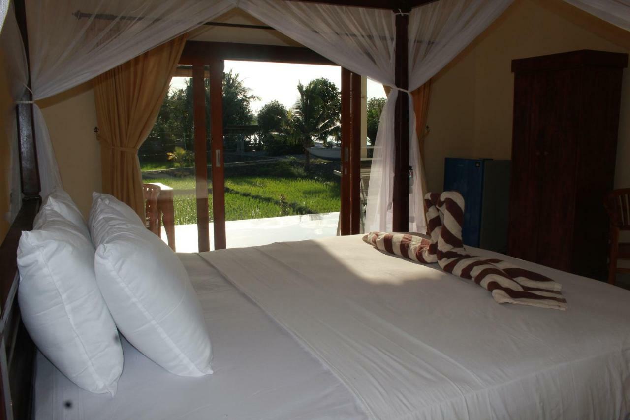 Taman Padi Villa Amed Dış mekan fotoğraf