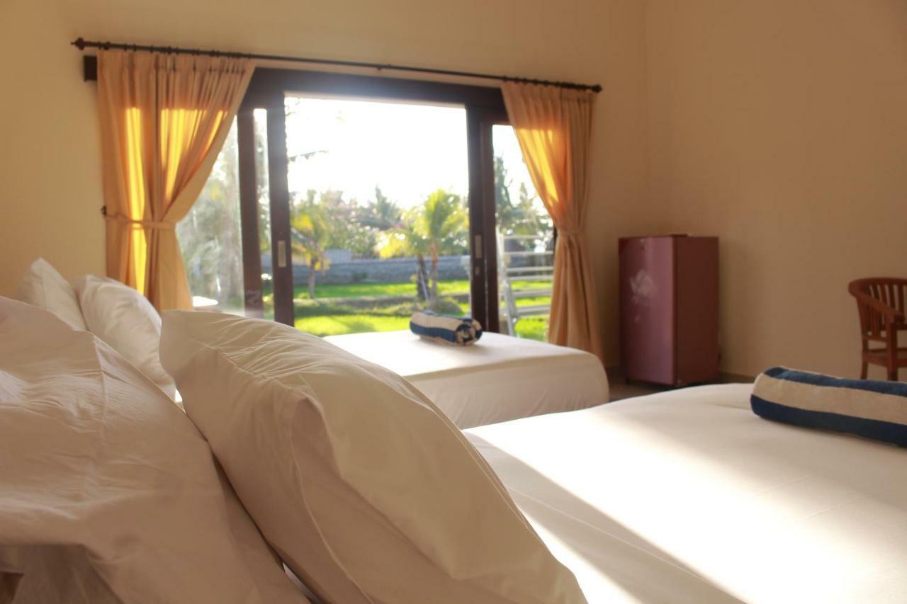 Taman Padi Villa Amed Dış mekan fotoğraf