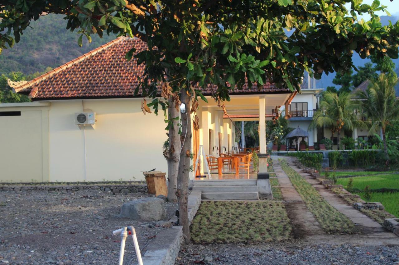 Taman Padi Villa Amed Dış mekan fotoğraf