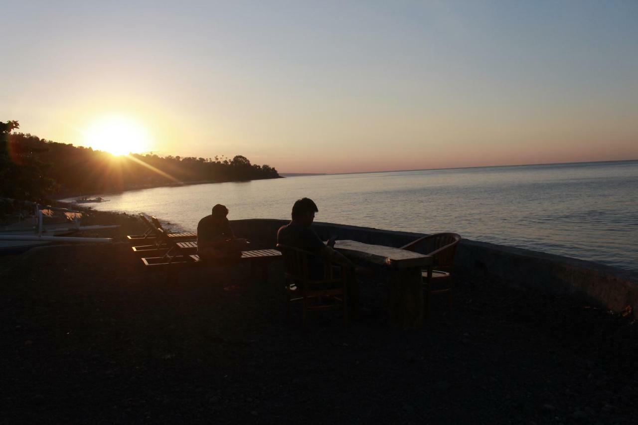 Taman Padi Villa Amed Dış mekan fotoğraf
