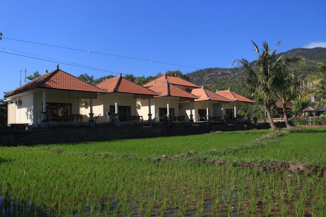 Taman Padi Villa Amed Dış mekan fotoğraf